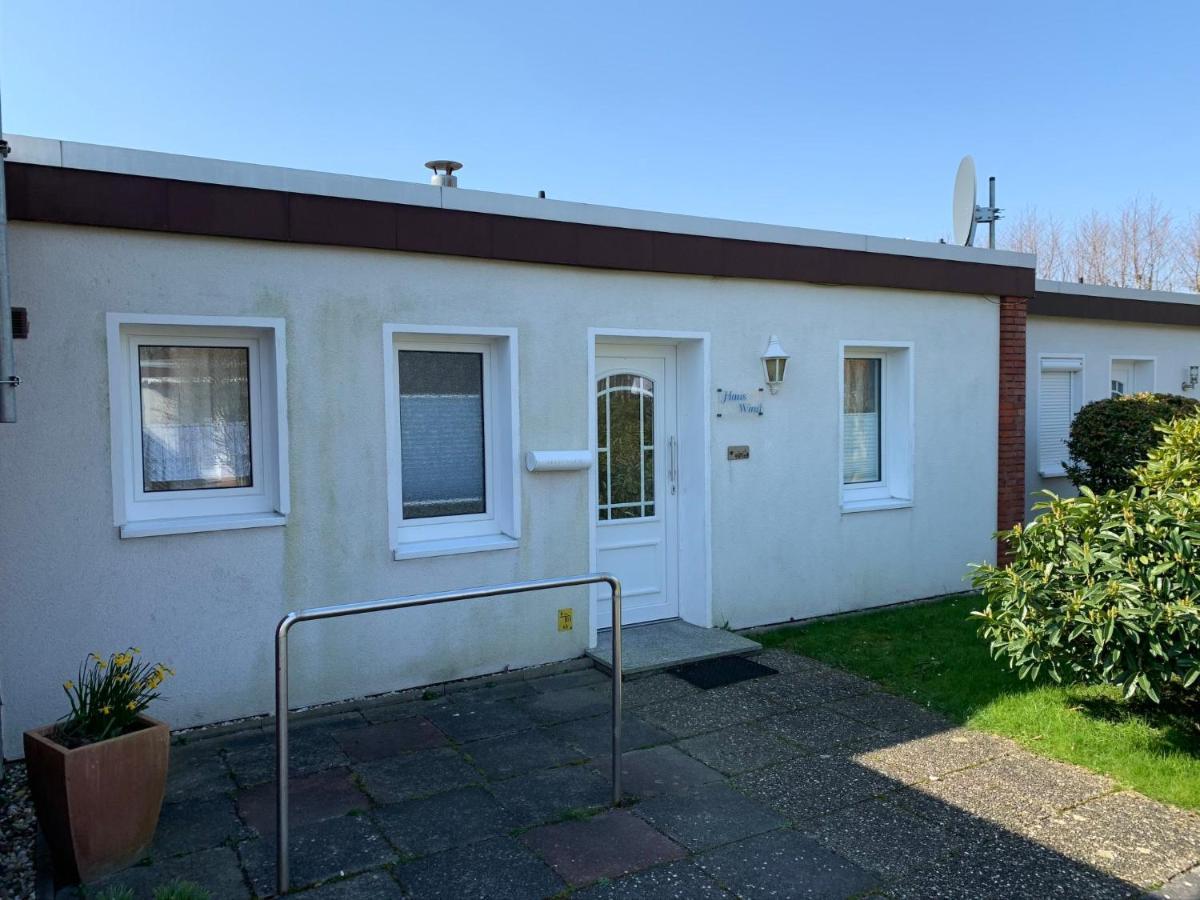 Holiday Home Wind By Interhome Norddeich  Ngoại thất bức ảnh