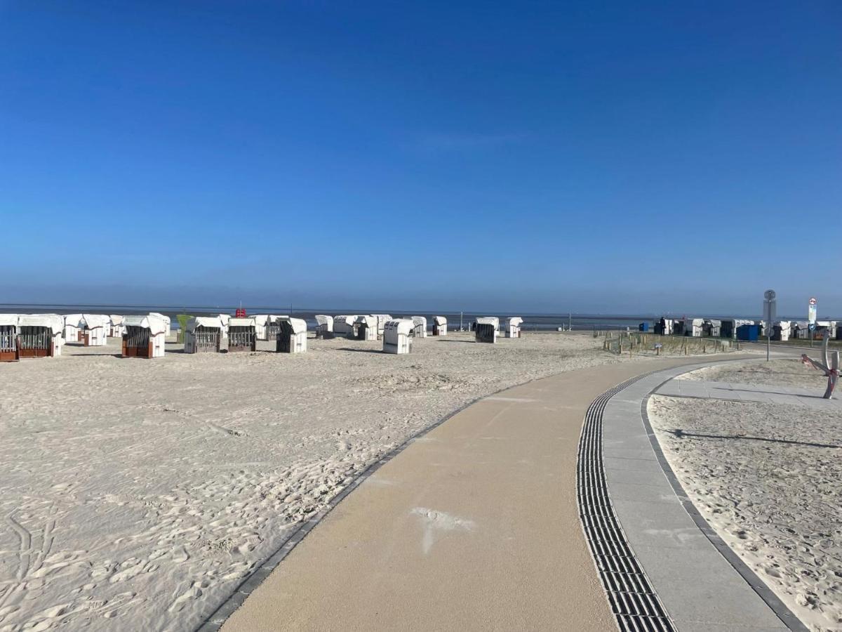 Holiday Home Wind By Interhome Norddeich  Ngoại thất bức ảnh